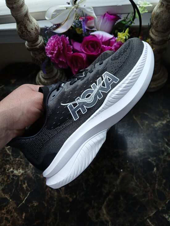 Hoka One Mach 6 Comfort/Athletic Medical Field Shoes Size 9 Men/10.5 Women main image 10